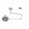 Balaji Single Dome GLANZA 500 Mobile Surgical Light